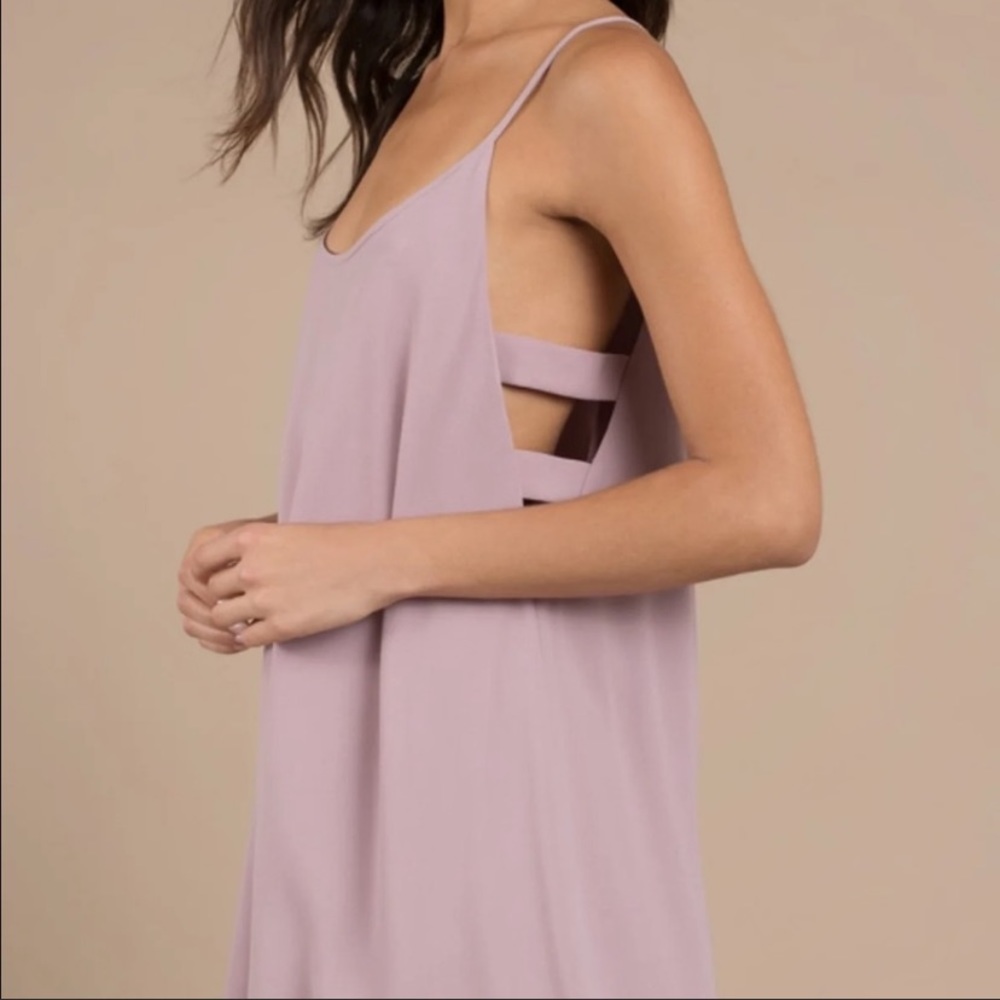 NWT Tobi Shift Dress